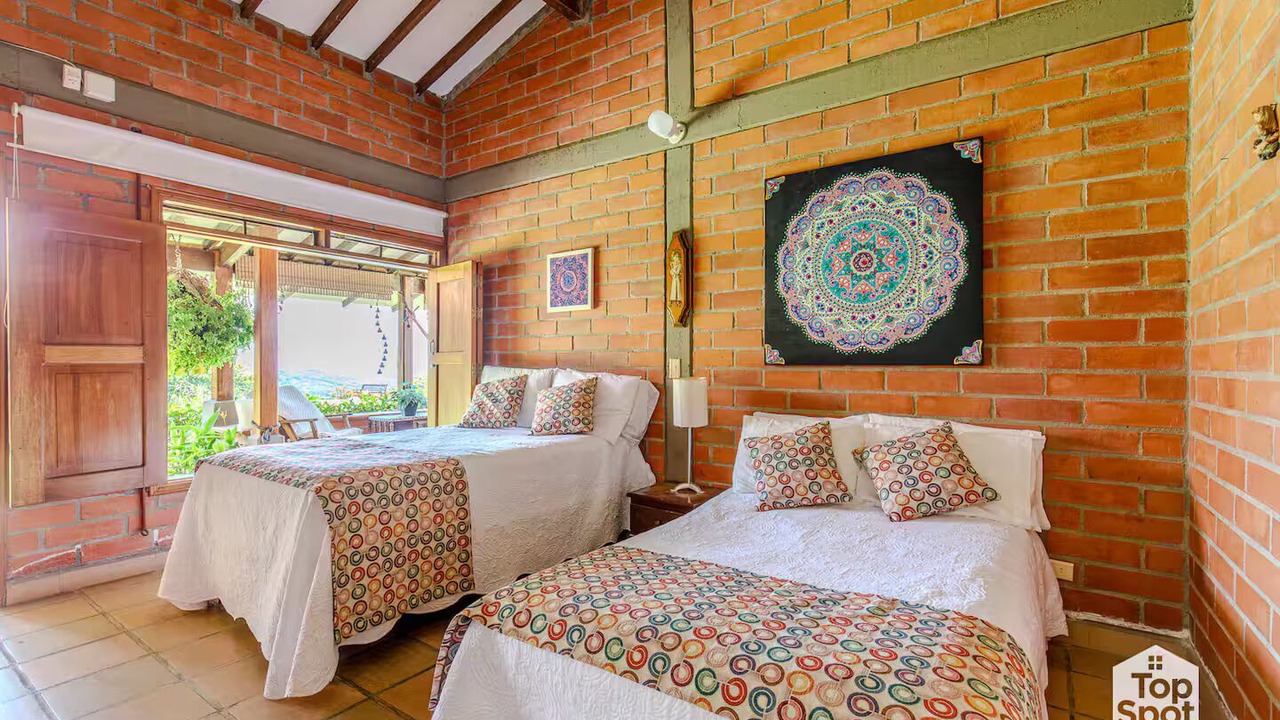 Photo of Bedroom in Palestina