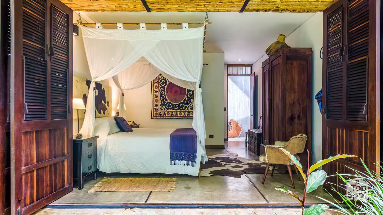Photo of Bedroom in Montenegro