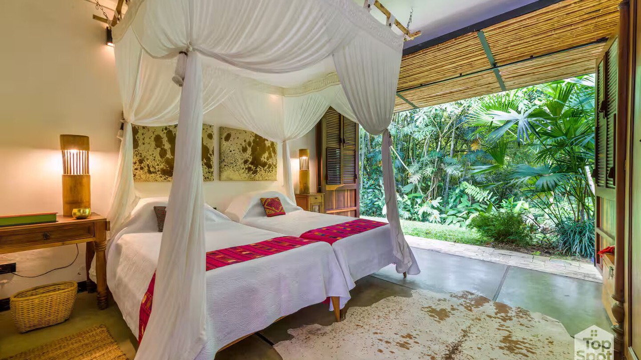 Photo of Bedroom in Montenegro