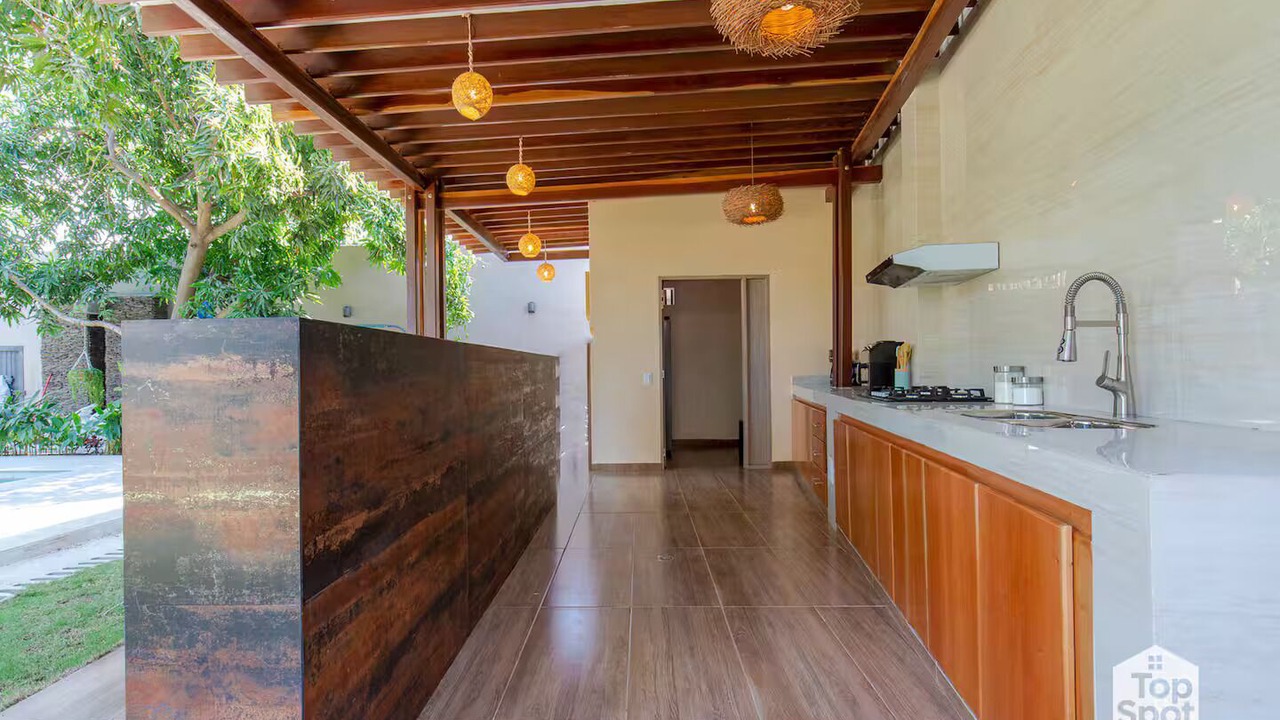 Photo of Kitchen in Papare