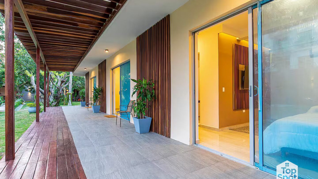 Photo of Patio Balcony in Papare