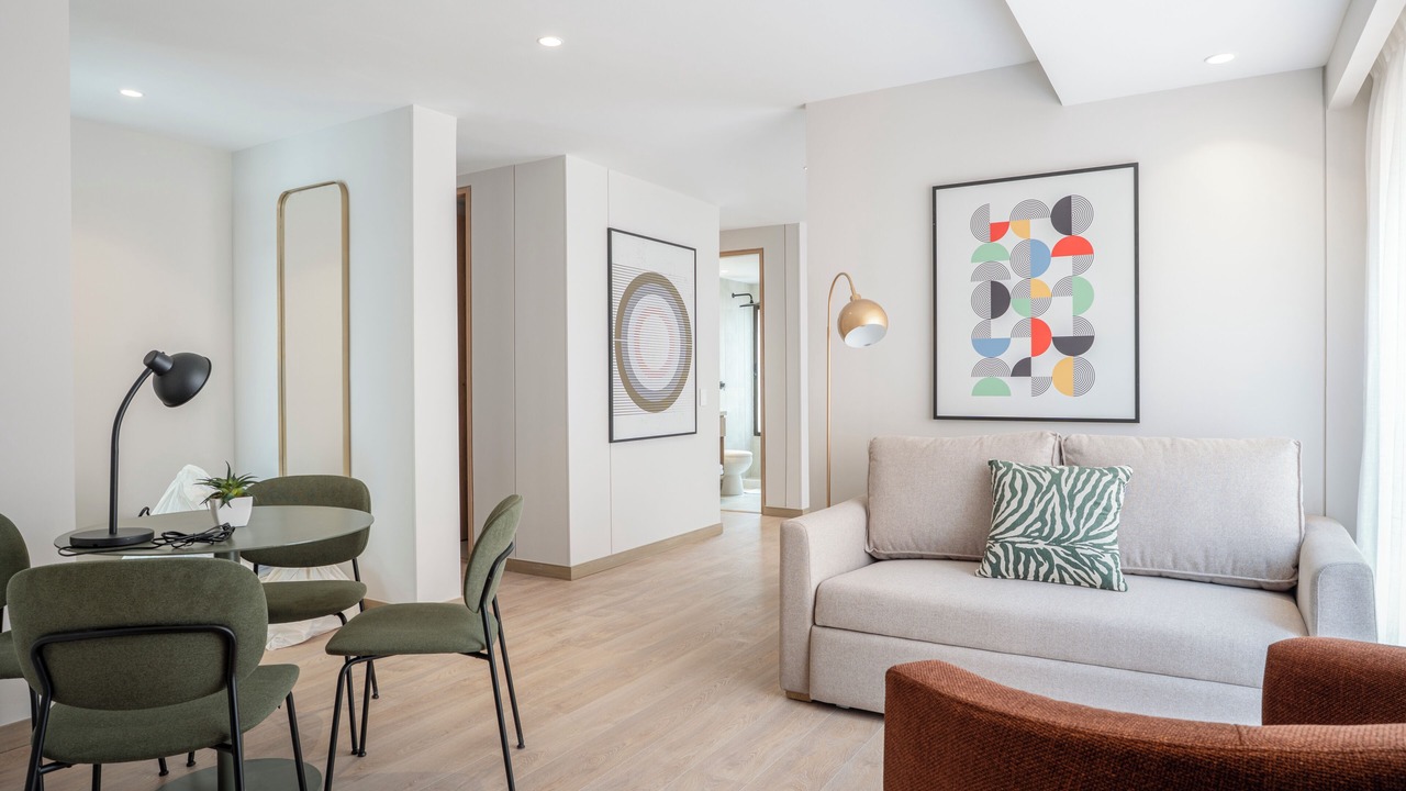 Photo of Livingroom in Chico Reservado