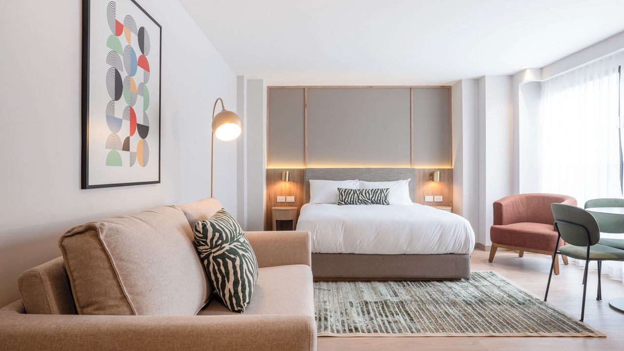 Photo of Bedroom in Chico Reservado