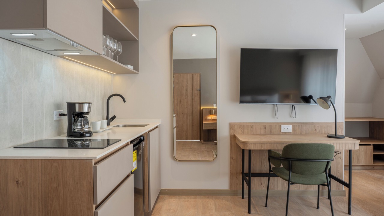 Photo of Kitchen in Chico Reservado