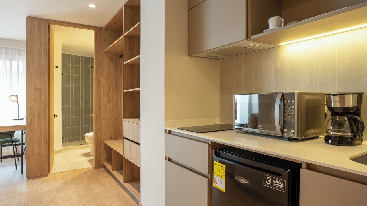 Photo of Kitchen in Chico Reservado