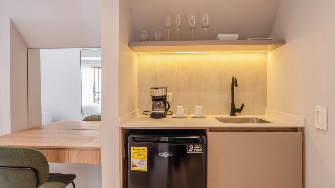 Photo of Kitchen in Chico Reservado