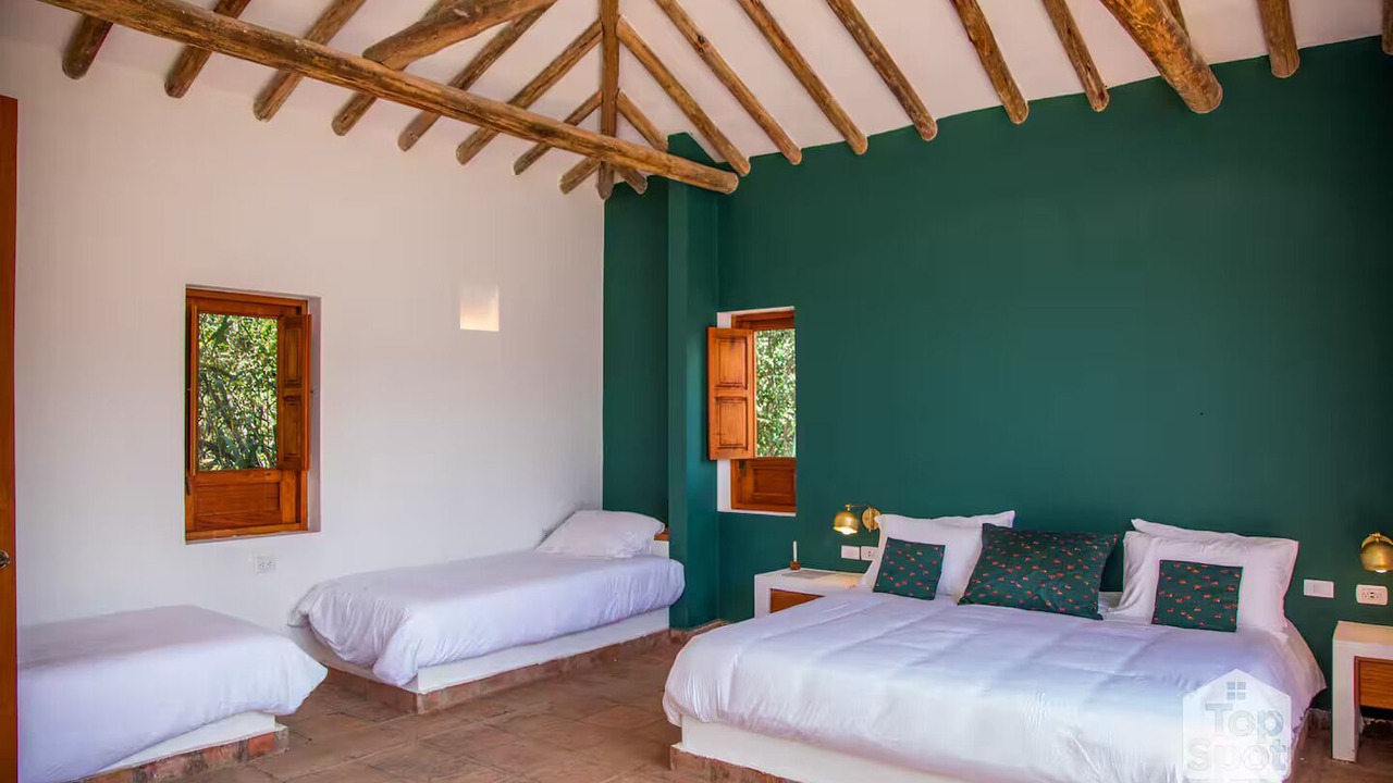 Photo of Bedroom in Villa de Leyva