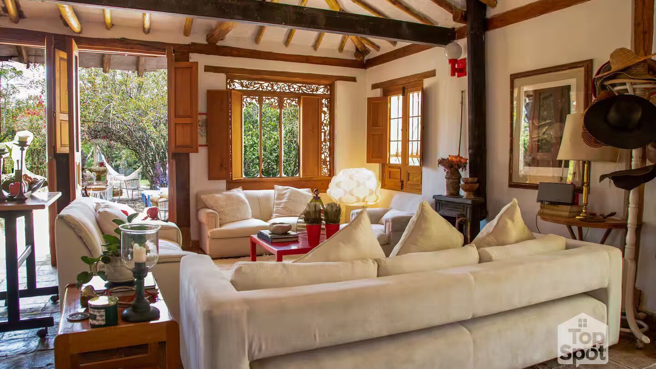 Photo of Livingroom in Villa de Leyva