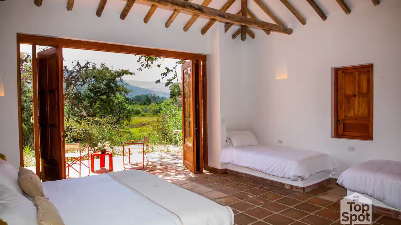 Photo of Bedroom in Villa de Leyva