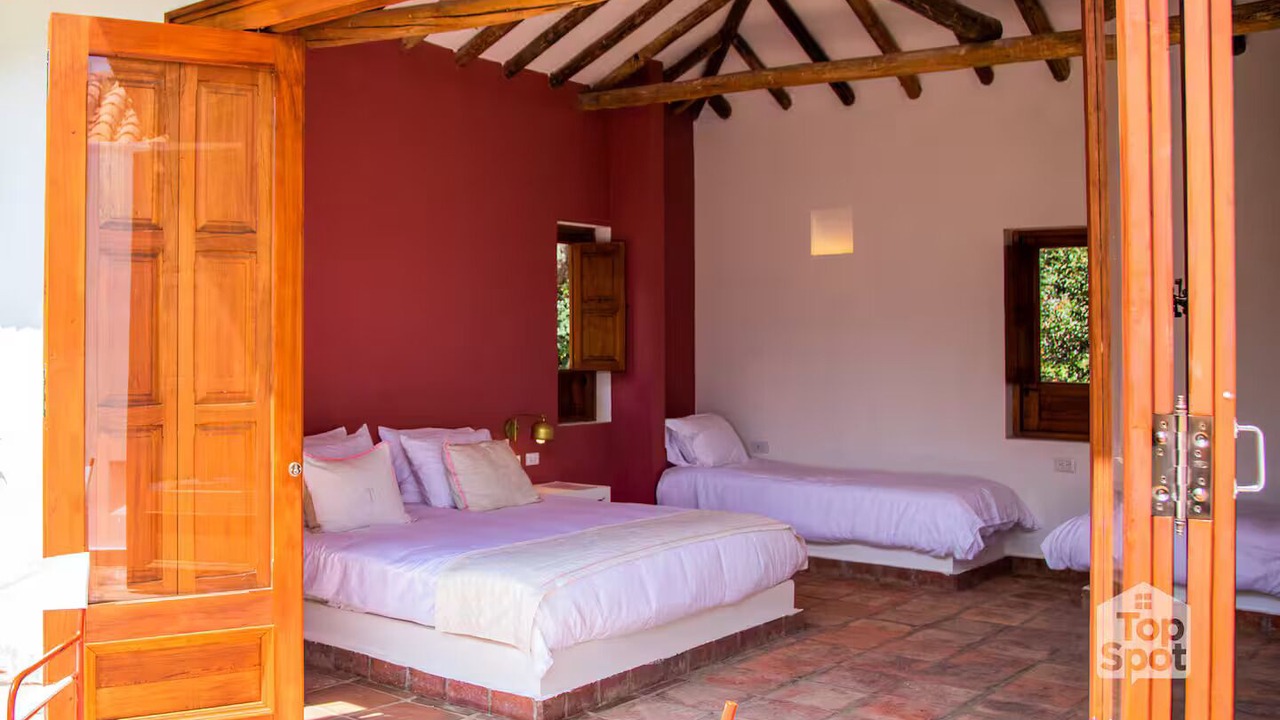 Photo of Bedroom in Villa de Leyva