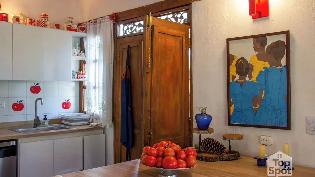 Photo of Kitchen in Villa de Leyva