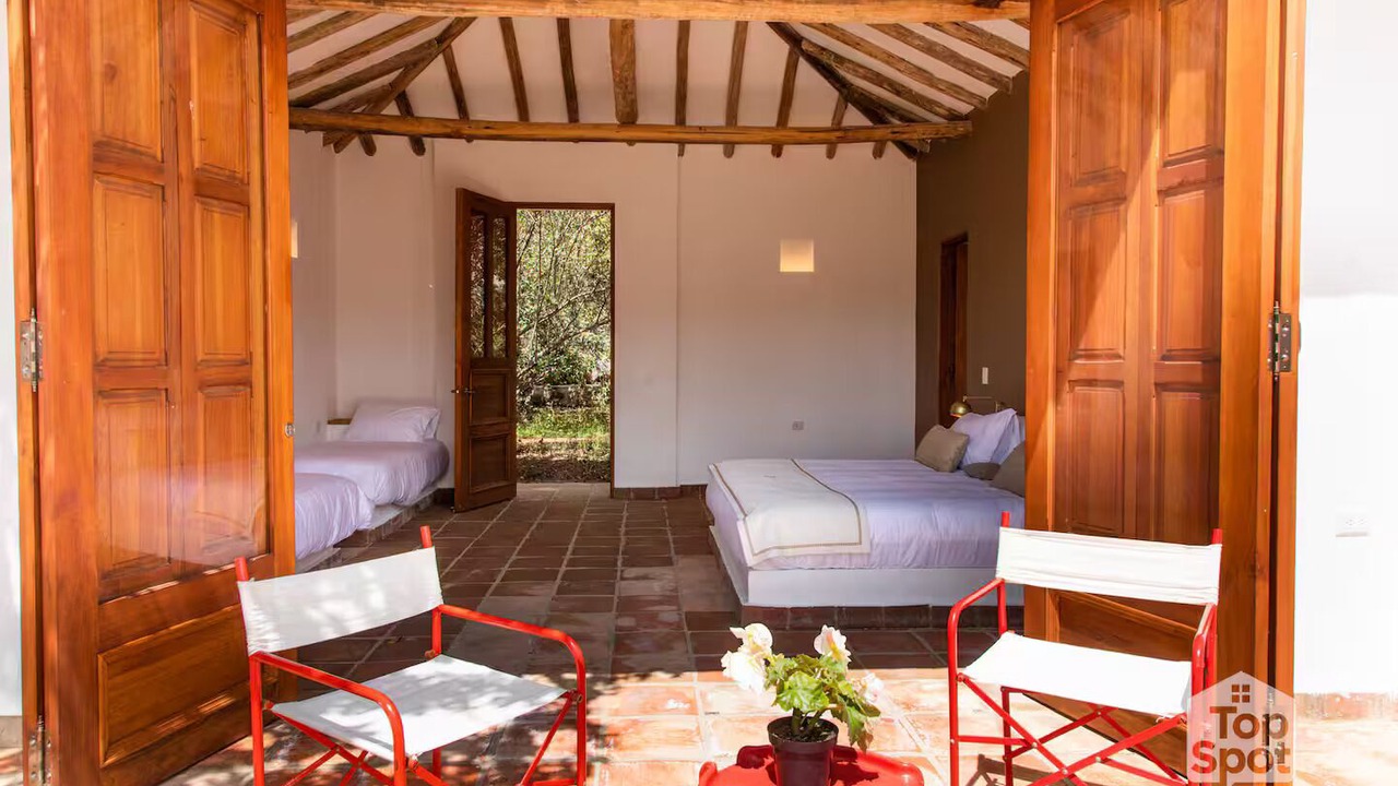 Photo of Bedroom in Villa de Leyva