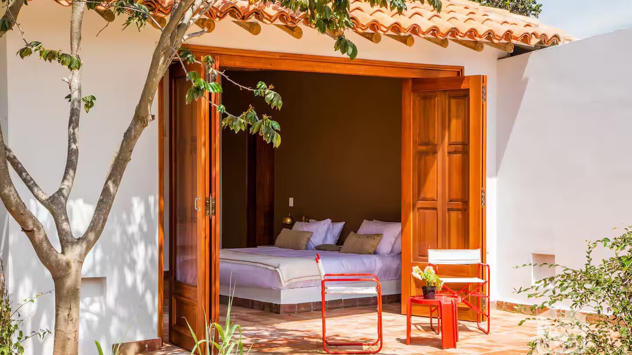 Photo of Patio Balcony in Villa de Leyva