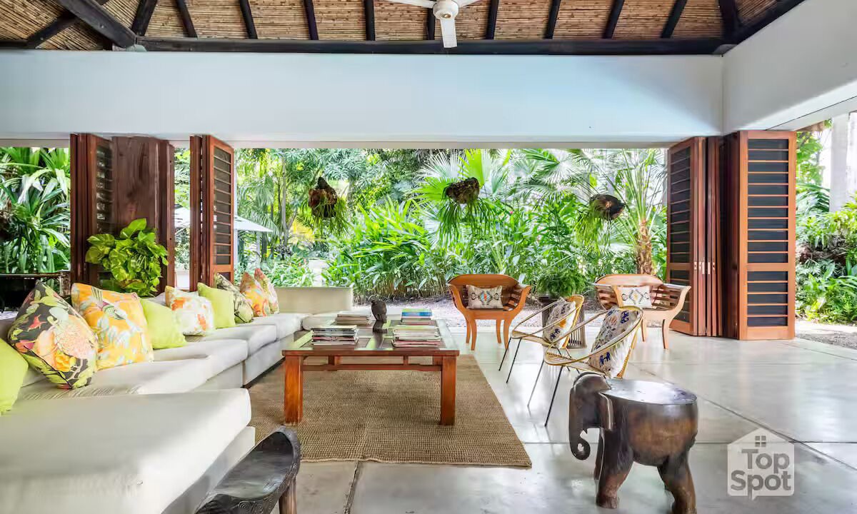Photo of Patio Balcony in Girardot