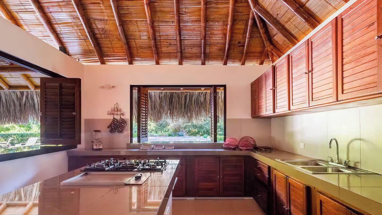 Photo of Kitchen in Apulo