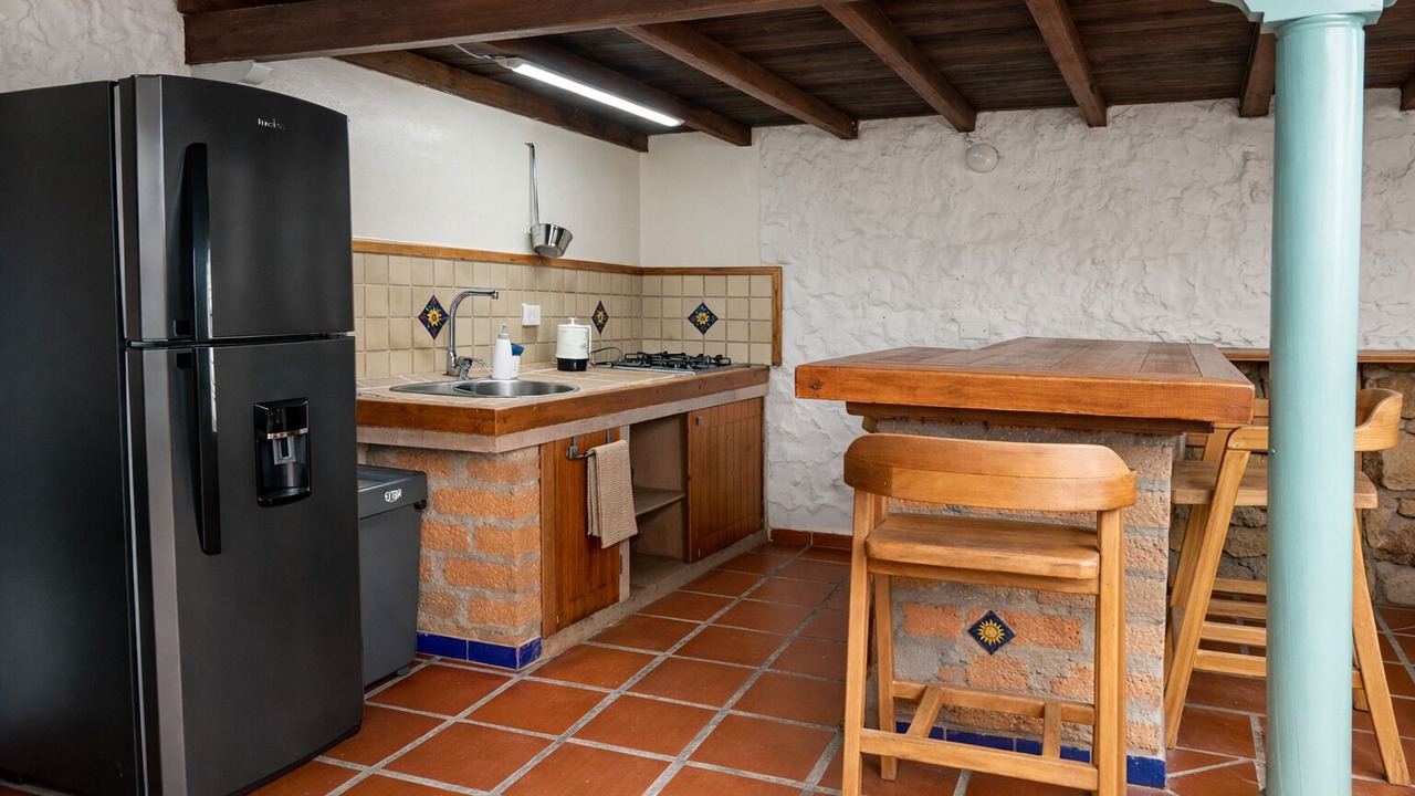 Photo of Kitchen in La America