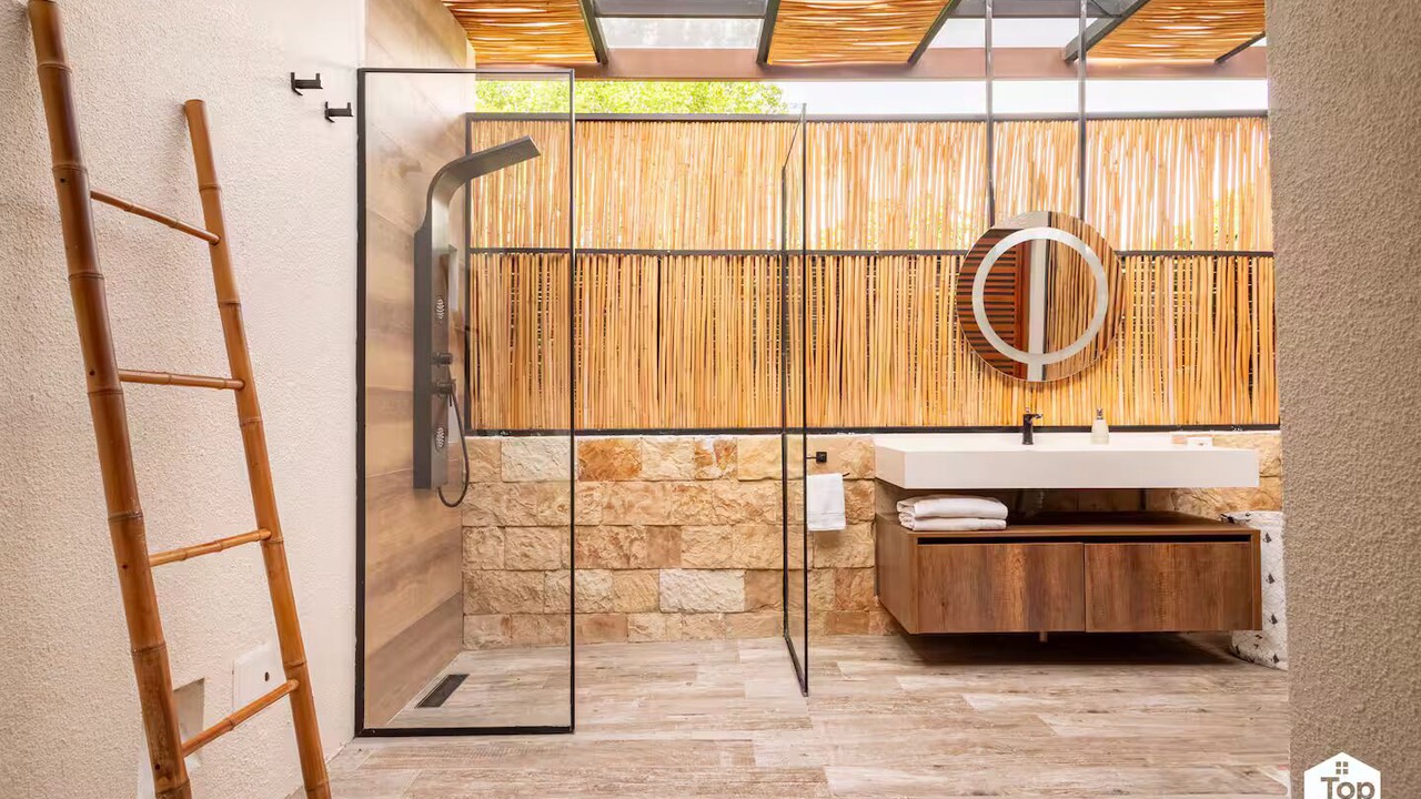 Photo of Bathroom in Villeta
