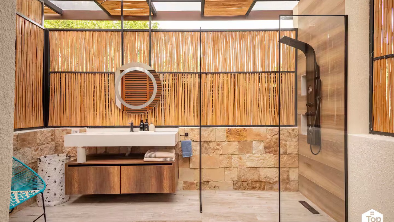 Photo of Bathroom in Villeta