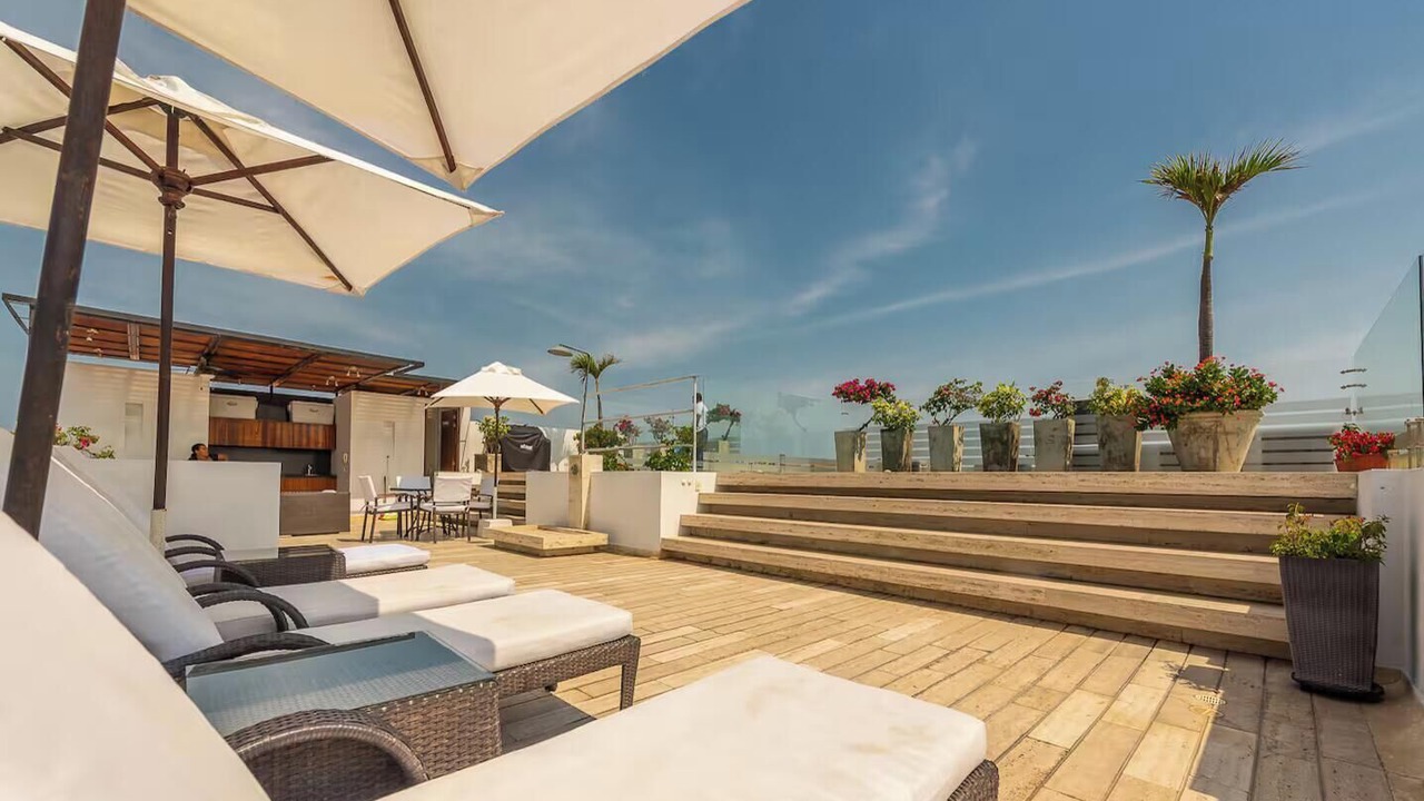 Photo of Patio Balcony in Cartagena Walled City