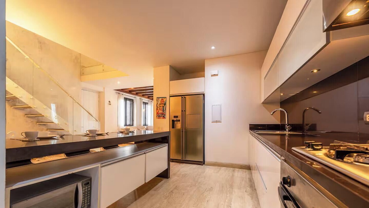 Photo of Kitchen in Cartagena Walled City