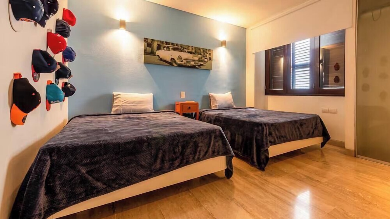 Photo of Bedroom in Cartagena Walled City