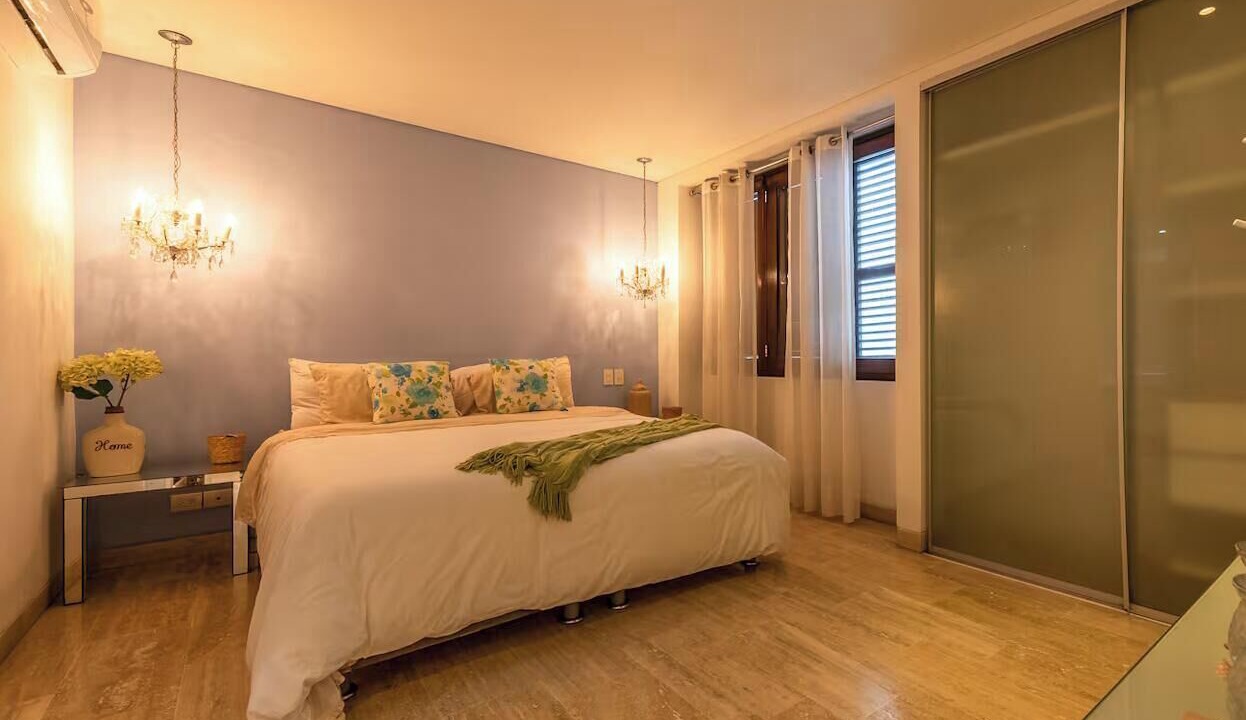 Photo of Bedroom in Cartagena Walled City