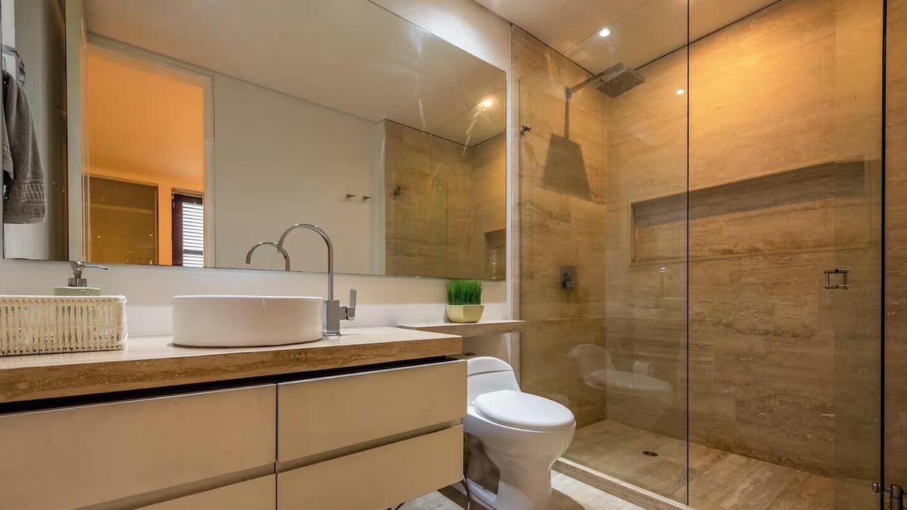 Photo of Bathroom in Cartagena Walled City