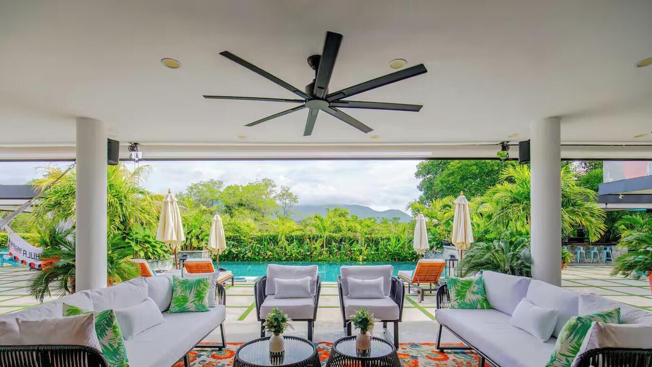Photo of Patio Balcony in Cesar