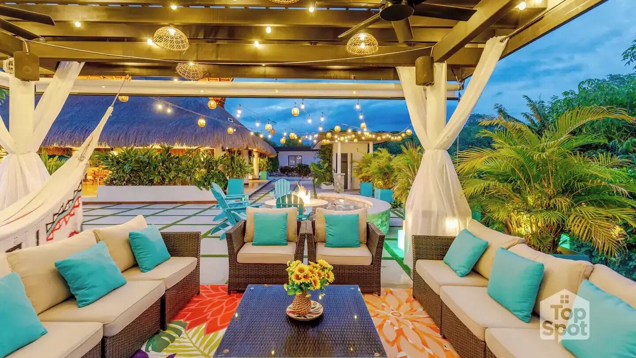 Photo of Patio Balcony in Cesar