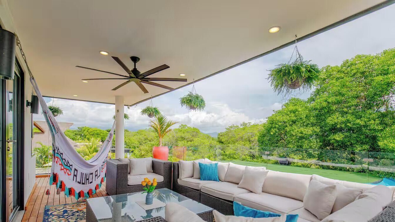 Photo of Patio Balcony in Cesar