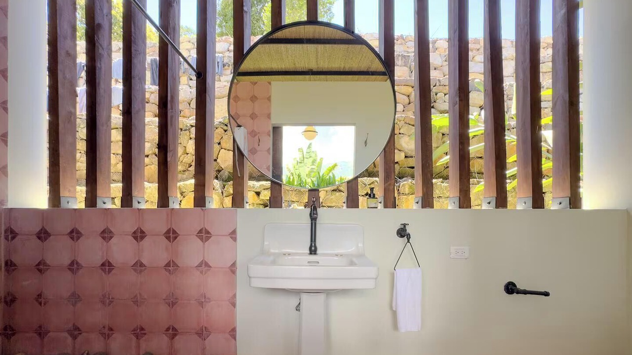 Photo of Bathroom in Anolaima