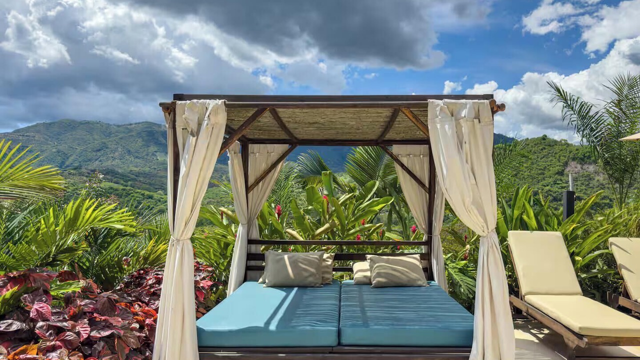 Photo of Patio Balcony in Anolaima