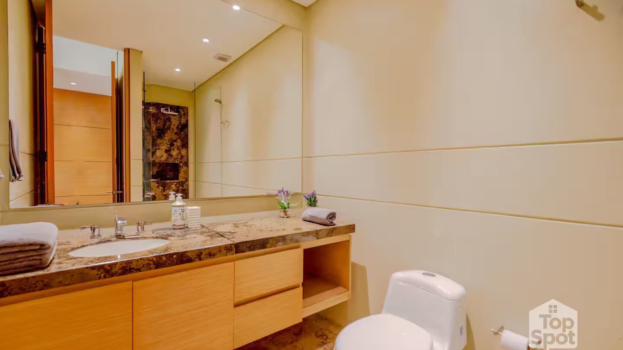 Photo of Bathroom in Pozos Colorados