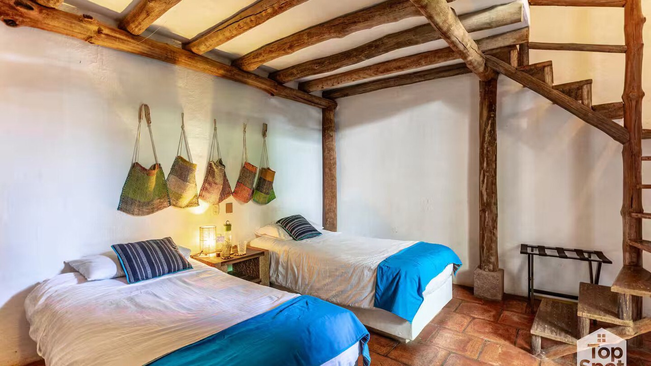 Photo of Bedroom in Barichara
