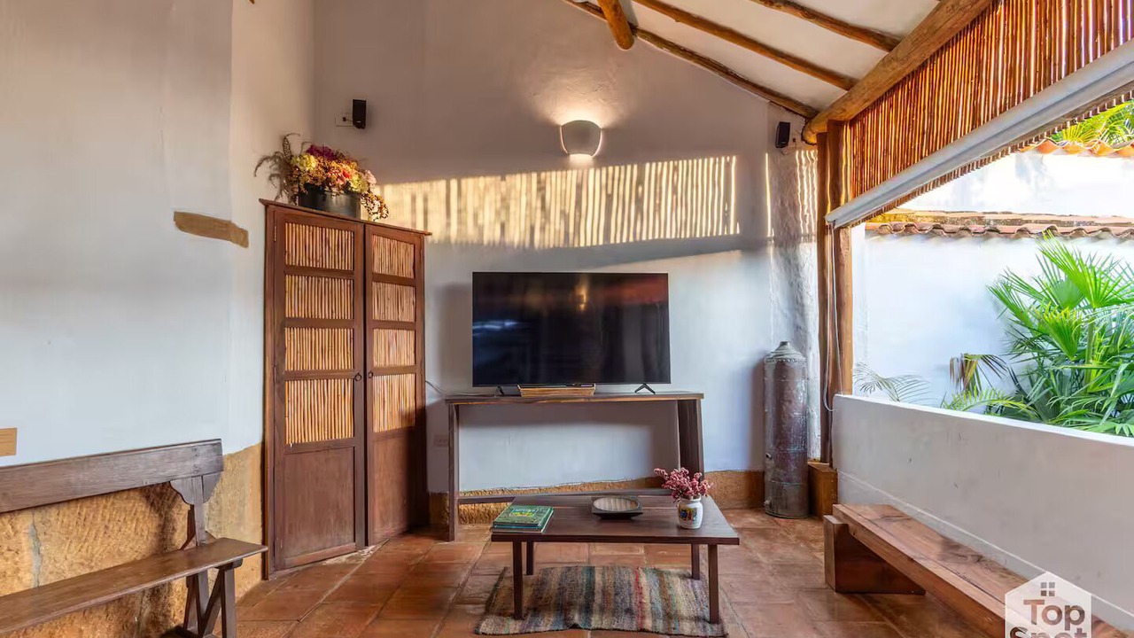 Photo of Livingroom in Barichara