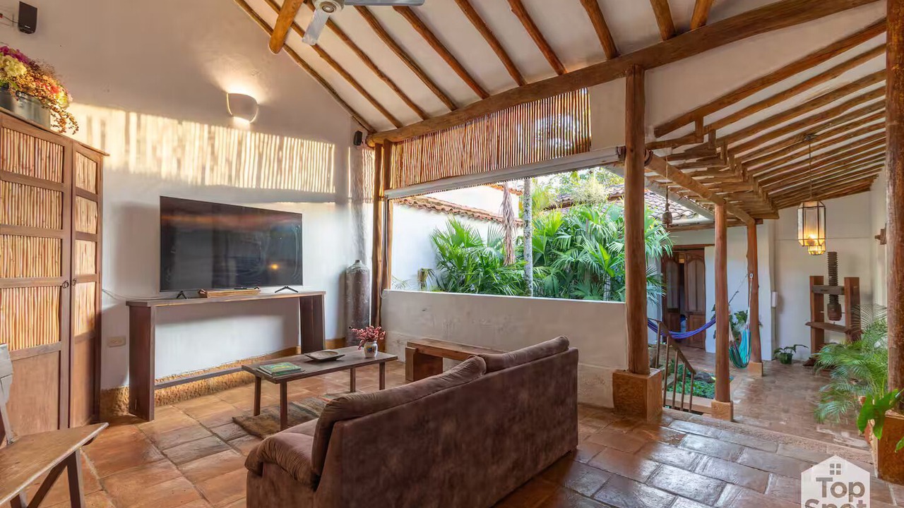 Photo of Livingroom in Barichara