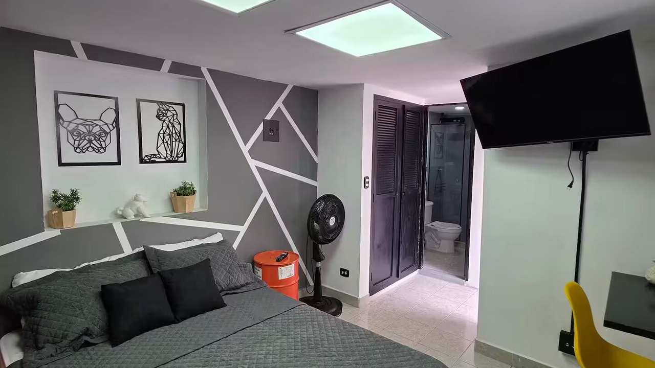 Photo of Bedroom in La Candelaria