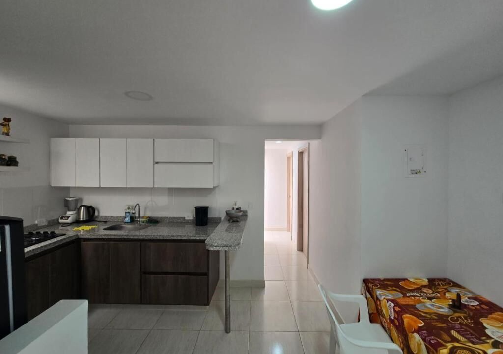 Photo of Kitchen in Roldanillo