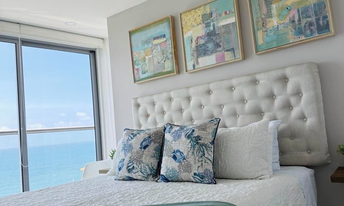 Photo of Bedroom in Bocagrande