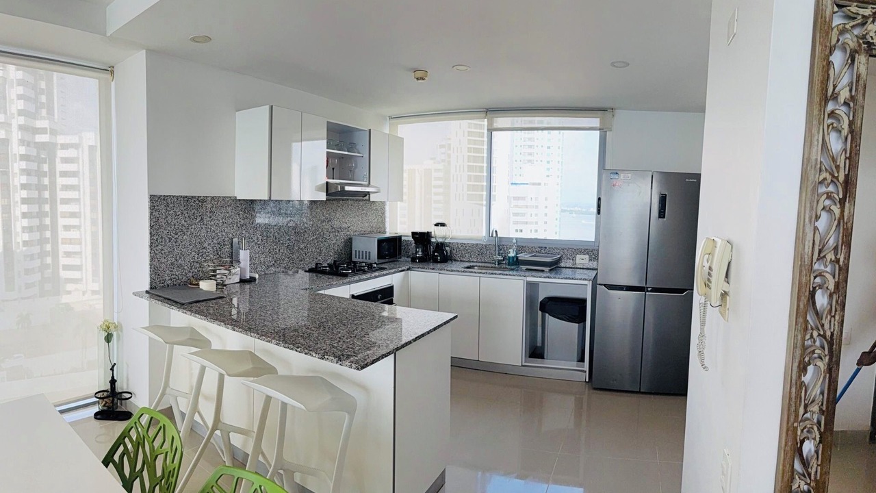 Photo of Kitchen in Bocagrande