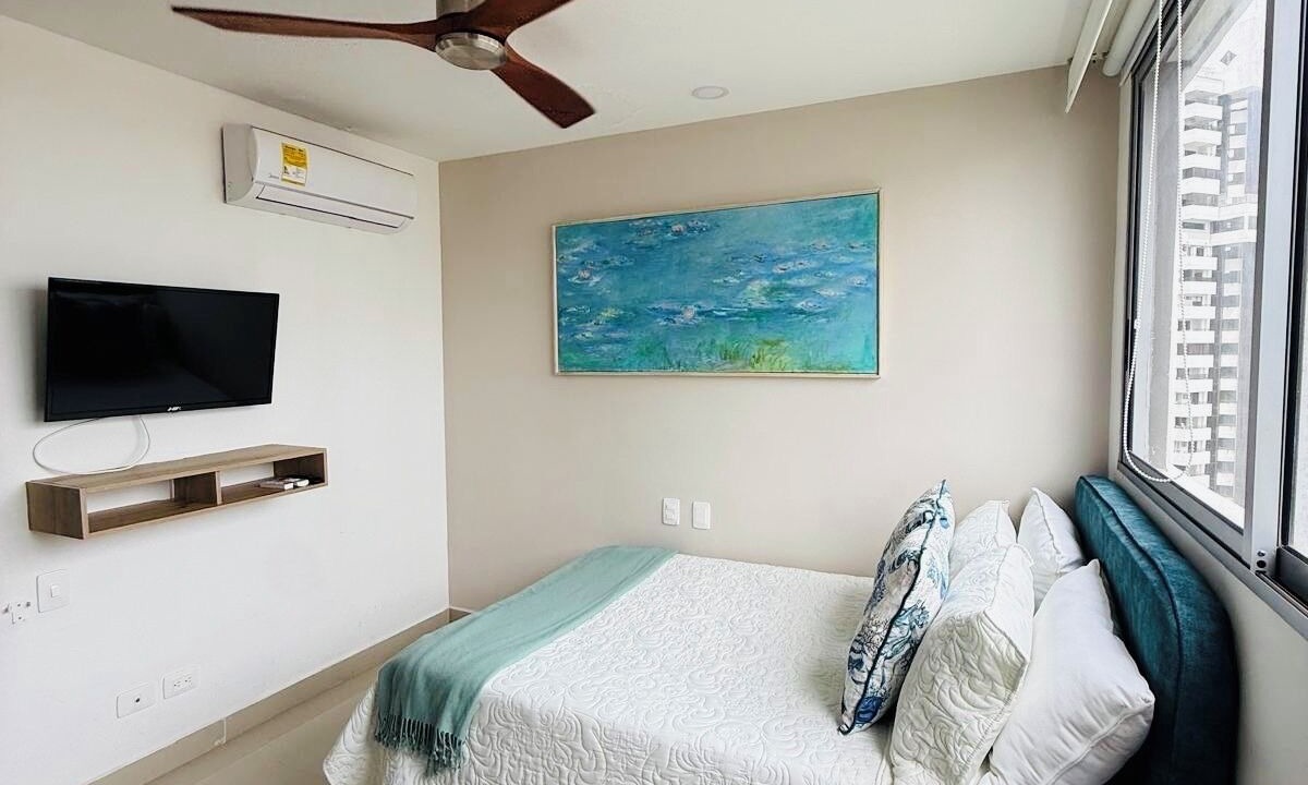 Photo of Bedroom in Bocagrande