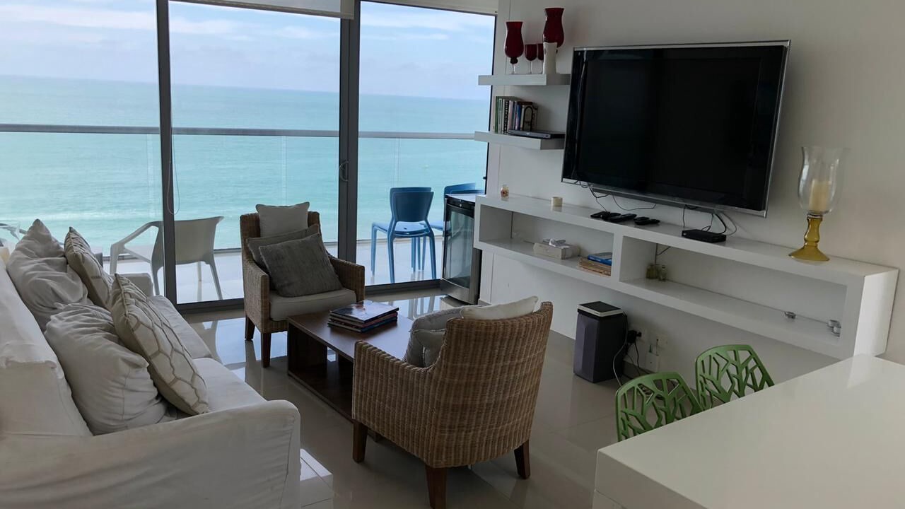 Photo of Livingroom in Bocagrande