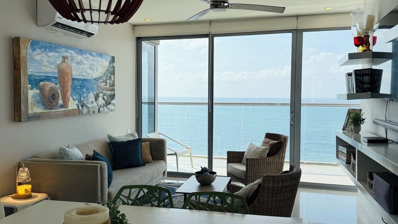 Photo of Livingroom in Bocagrande