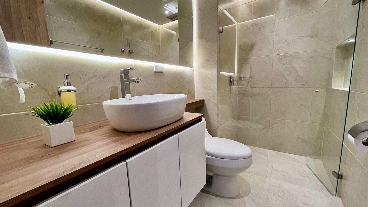 Photo of Bathroom in Crespo