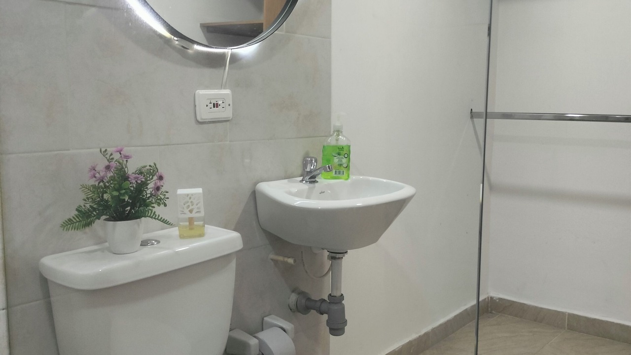 Photo of Bathroom in Laureles