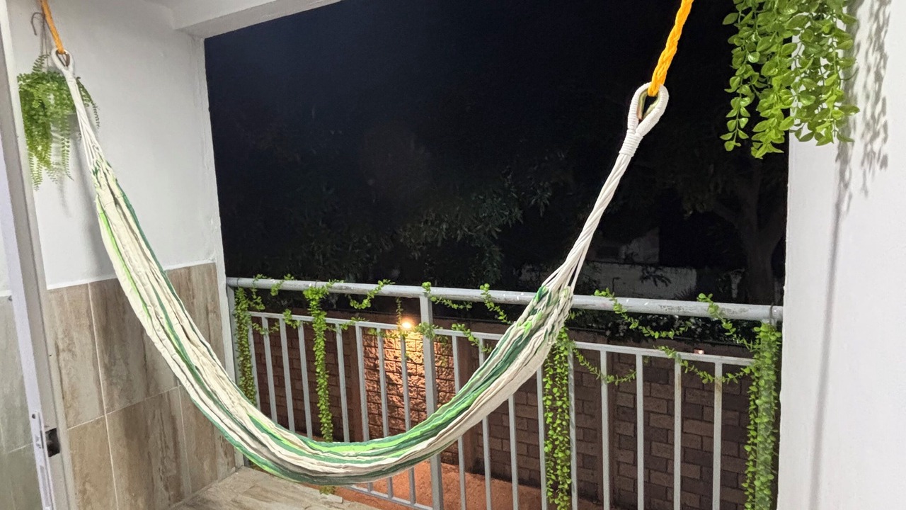 Photo of Patio Balcony in El Rodadero