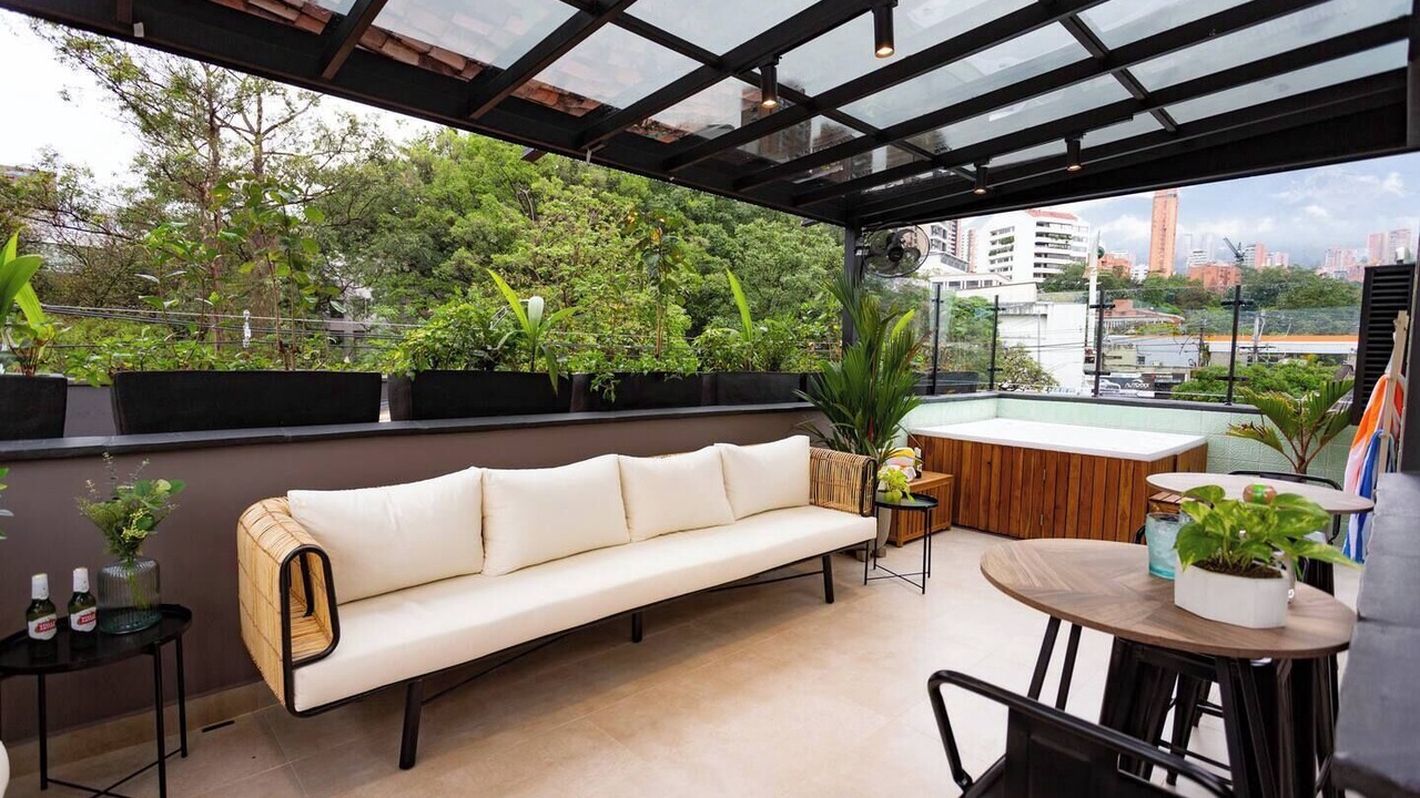 Photo of Outdoor in El Poblado