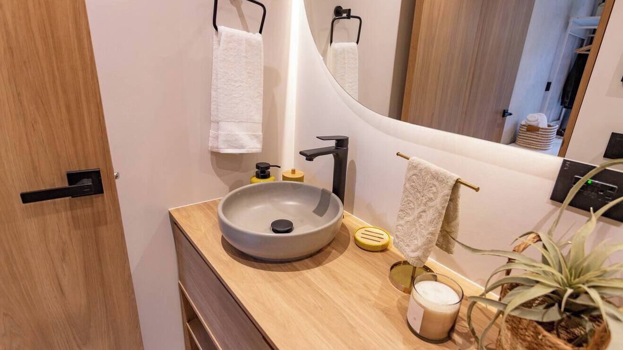 Photo of Bathroom in El Poblado