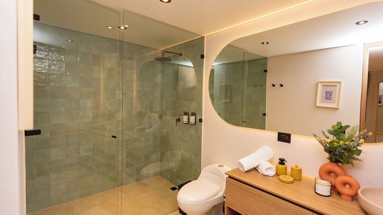 Photo of Bathroom in El Poblado