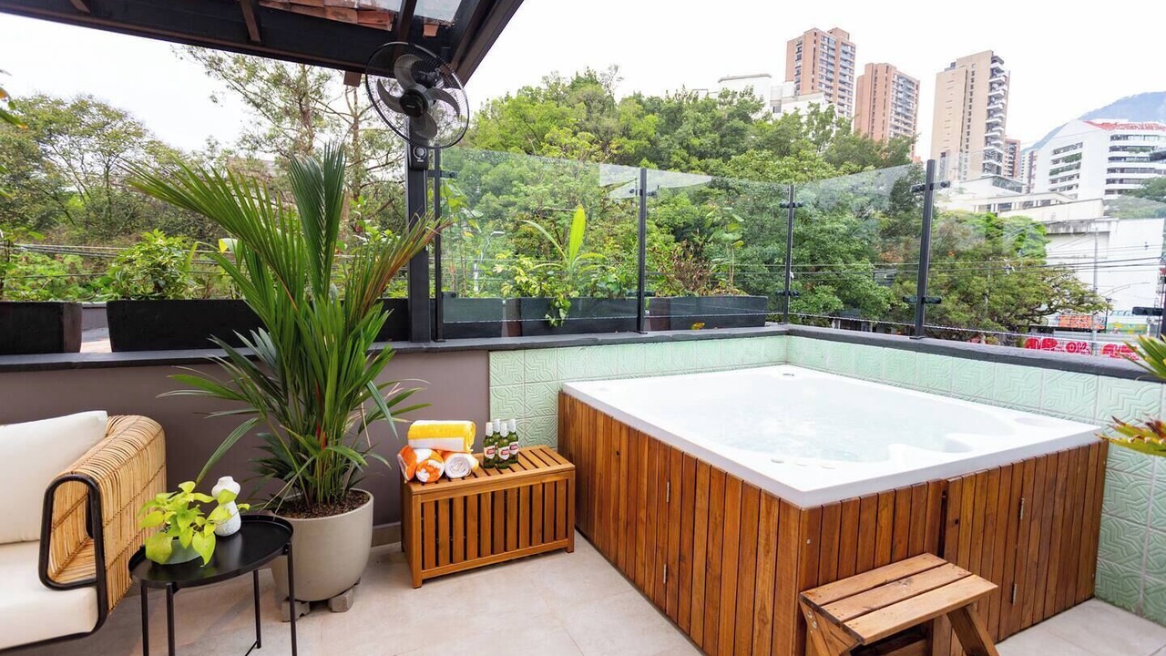 Photo of Outdoor in El Poblado